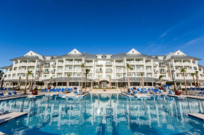 The Beach Club at Charleston Harbor Resort and Marina